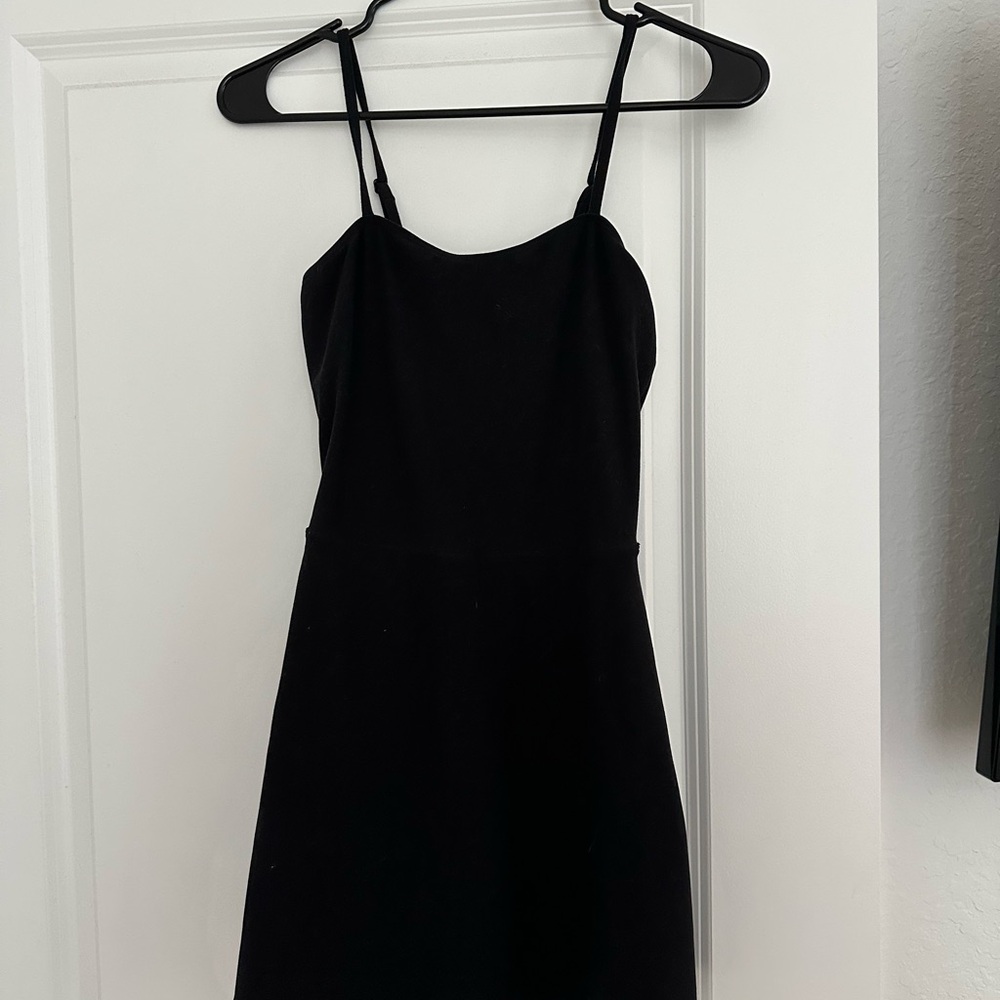 ALO Yoga Alosoft Courtside Tennis Dress